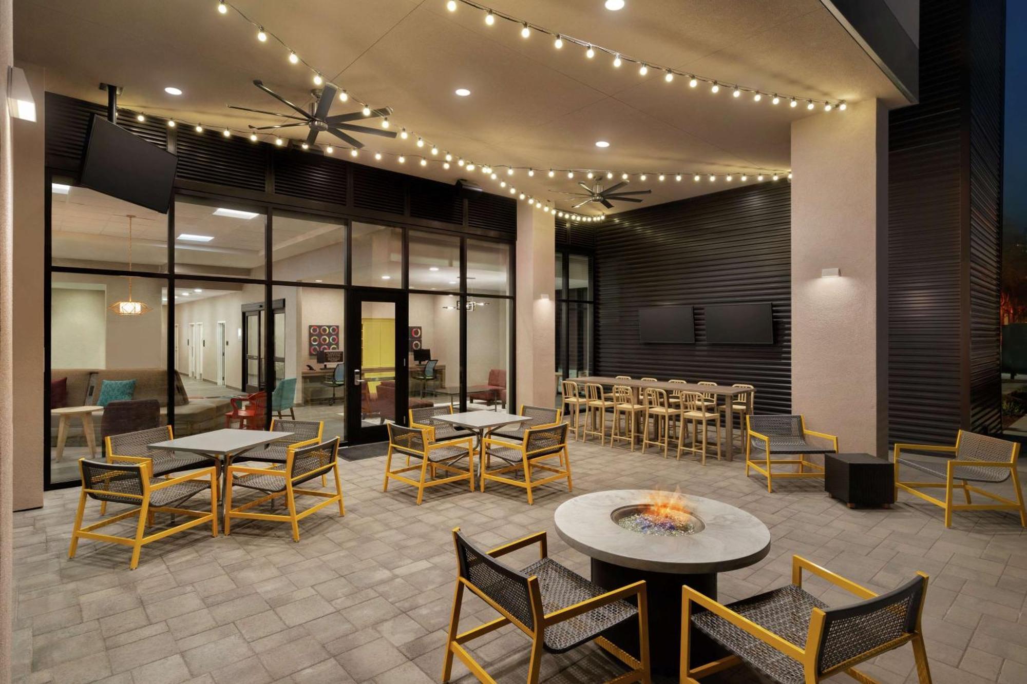 Home2 Suites By Hilton Woodland Hills Los Angeles Exterior foto