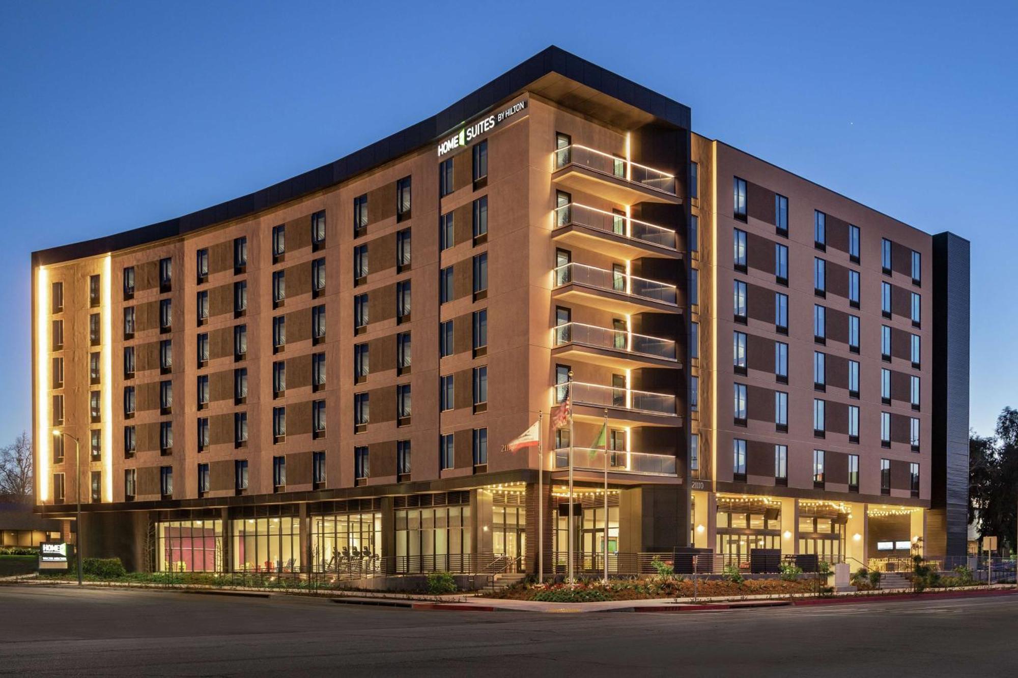 Home2 Suites By Hilton Woodland Hills Los Angeles Exterior foto