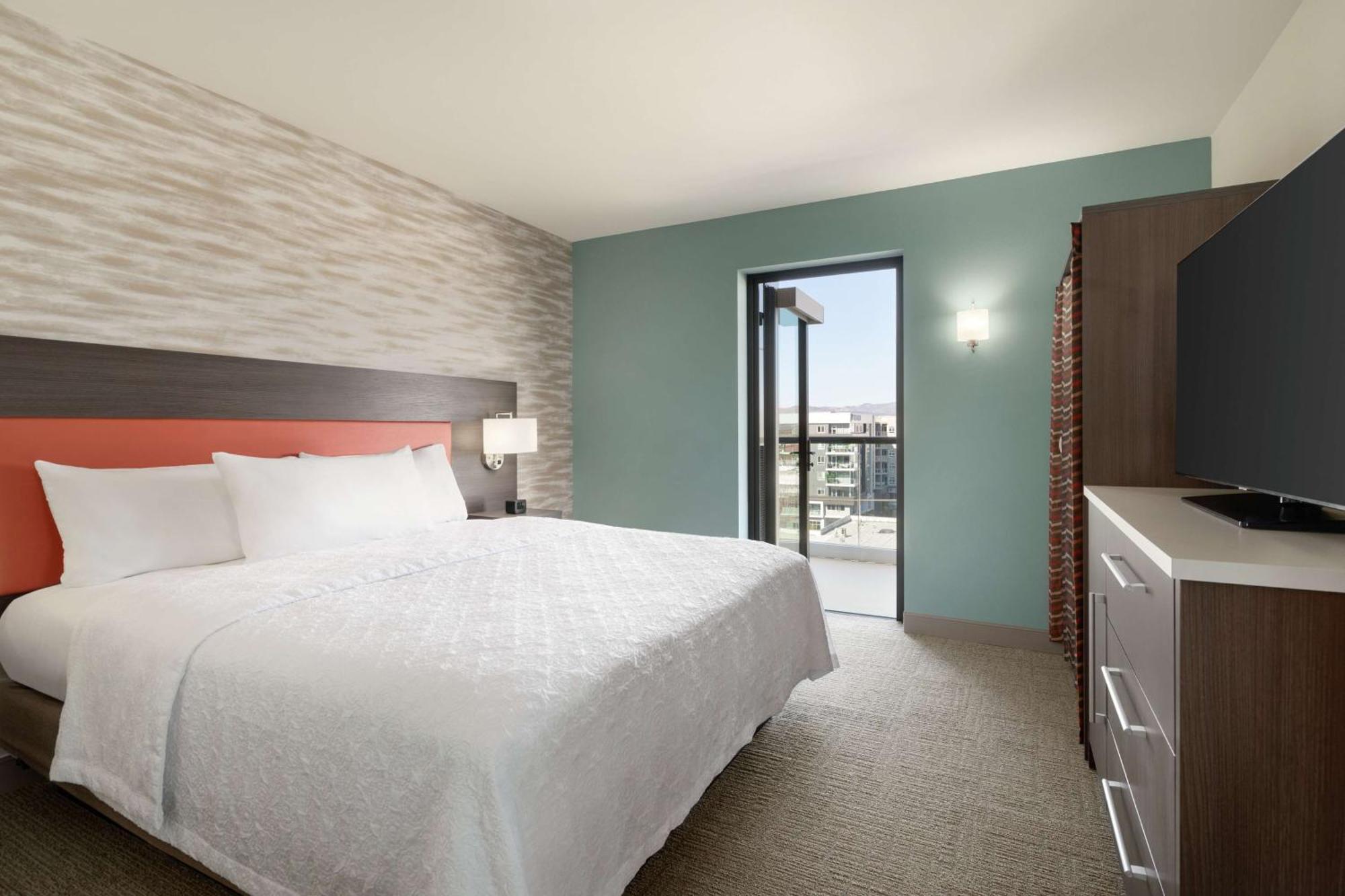 Home2 Suites By Hilton Woodland Hills Los Angeles Exterior foto